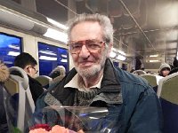 DSCN0829  Francis was our flower porter