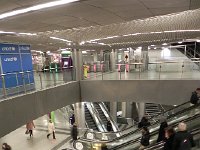 DSCN0837  Our visit was &#34;rapide&#34;, and soon we were back in the Metro station beneath St-Lazare