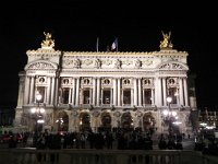 DSCN0838  We called ahead and told those in apartment that we would meet them at Opera again.