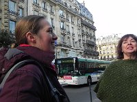 DSCN0874  Nikki and Austin suggest that we go to the Museum of &#34;Arts et Métiers&#34; - literally Arts and Crafts, but more acurately, Technology