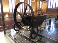 DSCN0887  A propeller-driven car, one of the odder devices