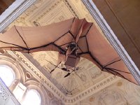 DSCN0889  Another hallucinegenic object: a steam-powered plane inspired by bats