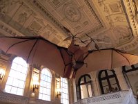 DSCN0890  It is made of silk and bamboo, the stuff of nightmares