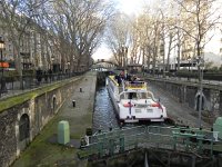 DSCN0909  A lock on the Canal St-Martin