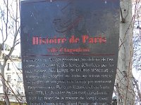 DSCN0920  Angoulême, a city in Poitou-Charente, also has a link to this part of Paris