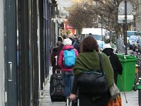 DSCN0927  WE took a bus back to the Gare de Lyon