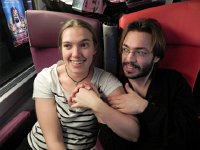 DSCN0938  They had a good time, as did we all, in Paris!