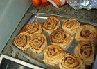 DSC05429  cinammon rolls!