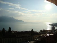 DSC05685  sun setting to the West