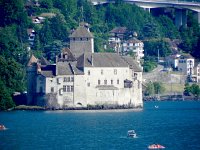 DSCN7664  Chateau Chillion from the balcony