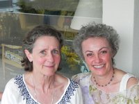 DSCN7676  Louise and Christine