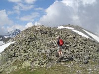 DSC06273  and follow the rocky crest