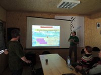 DSCN0103  Later we held a seminar