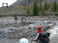 DSCN3914  we had to ford a river- it was cold!