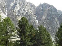 DSCN8050  a stage(??) built by the Mountaineering Federation