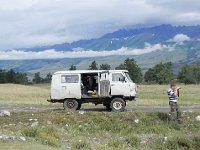 DSCN8135  Our stalwart vehicle