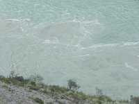 DSCN8160  The muddy Chuya and greenish Katun waters