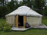 DSCN8171  We spent the night at an ethnographic campground. Think camping at Little Bighorn