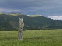 DSCN8181  There are steles and burial mounds all over the place.