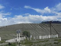 DSCN7927  These are evidence of now long-gone lakes created by glacial dams in the last ice age. There is also evidence of catastrophic floods similar to those that occurred in the Columbia basin in Washington. (see http://www.youtube.com/watch?v=27BP4CL66Tk)