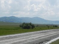 DSCN8207  hard to tell if the road was in process of being improved or just degrading on its own