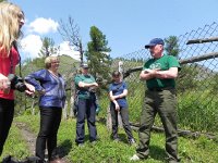 DSCN8255  We picked up a new member - Palia from Mosco - who was in Ust-Koksa for a year making a film