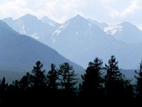 DSCN8260  The mountains ahead