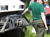 DSCN8270  sure enough, a pivot in the steering had sheared off