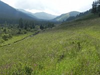 DSCN8274  and we took off on foot toward the lakes