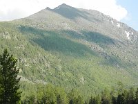 DSCN8305  We finally arrive at the end of the first lake