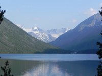 DSCN8307  but our destination is the far end of the second lake, the outlet of which you can see in the distance