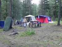 DSCN8309  Coleman camping is quite popular in Russia
