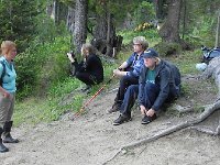 DSCN8320  we await the boat that will take us the length of the second lake