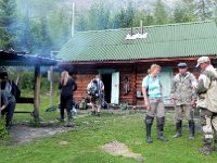 DSCN8340  the Ranger Station at last!