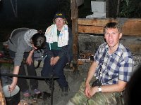 DSCN8343  Galia starts cooking with Natalia and Oleg