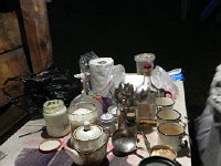 DSCN8346  The common table near the fire