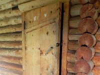 DSCN8427  the door to my cozy little room