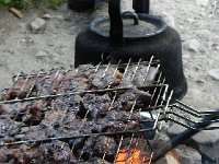 DSCN8431  barbeque for dinner