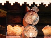 DSCN8434  log cabin joinery