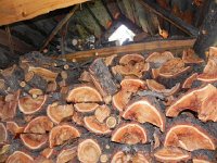 DSCN8441  more firewood, right to the rafters