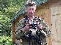 DSCN8443  As we left, everyone wanted a group photo.