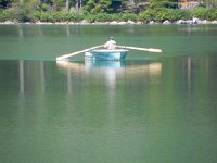 DSCN8452  and so we waited for the boat to take us across the lake