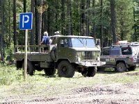 DSCN8484  A true parking lot