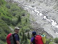 DSCN7703  Chad had arranged for a guide, as Chad was only out for the day while I was there for the weekend