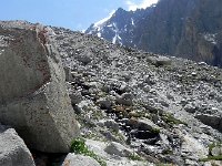 DSCN7707  The trail was steep and not particularly well maintained