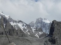 DSCN7716  This is the Crown, the highest mountain in the Park, as high as Mont-Blanc