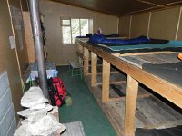 DSCN7722  The dormitory with very thin mattresses