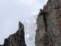 DSCN7726  The next morning the guide and I hiked up a trail to an adjacent summit