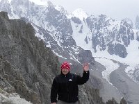 DSCN7734  The guide, who decided to renounce Ramadan fasting at least for the weekend!