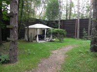 DSCN8598  We stayed in his house in a village outside of Moscow.